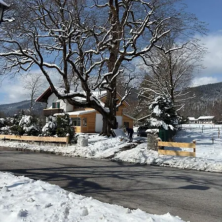 Walchensee Prázdninový dům *