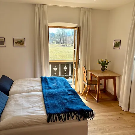 Prázdninový dům Walchensee