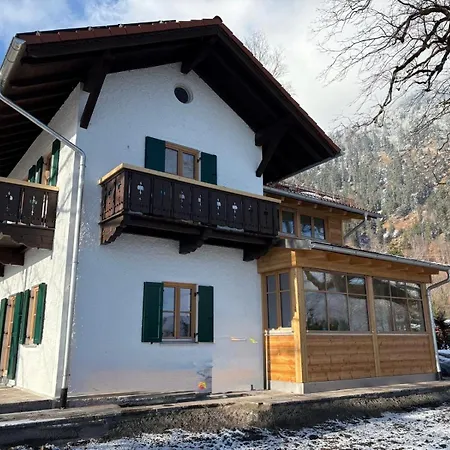 Walchensee Ferienhaus *