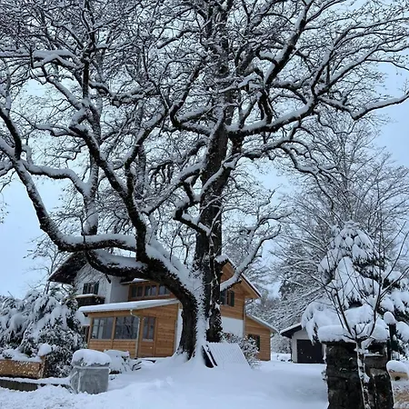 Walchensee Ferienhaus