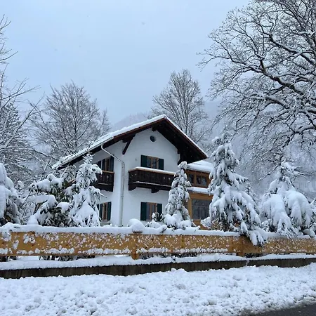 Holiday home Walchensee *