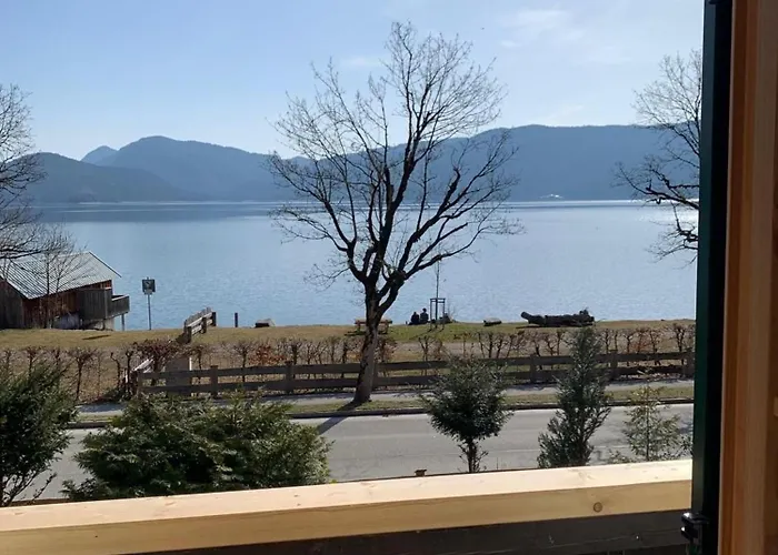 Holiday home Walchensee *