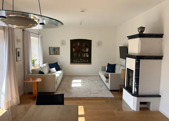 Walchensee Holiday home