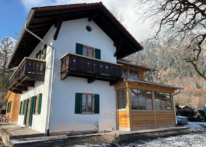 Walchensee Holiday home *