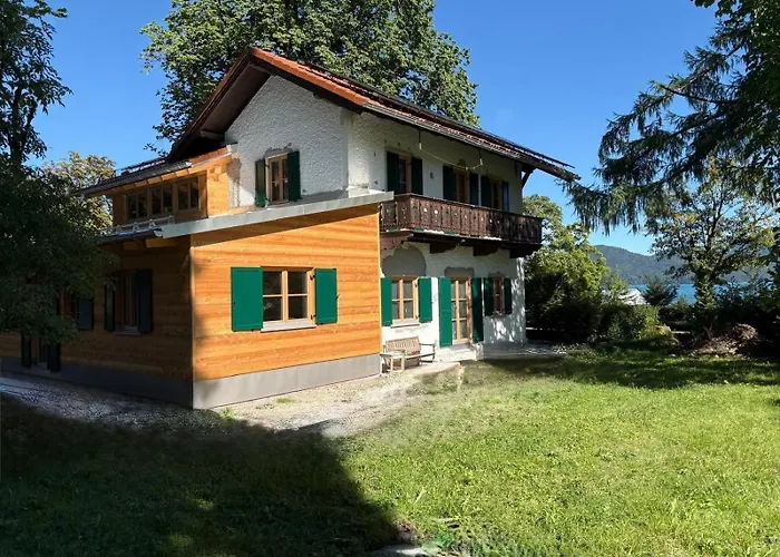 Holiday home Walchensee Kochel am See