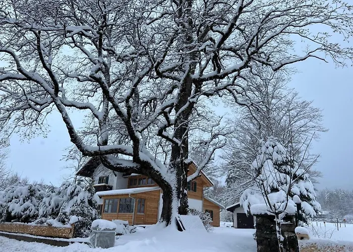 Walchensee Ferienhaus