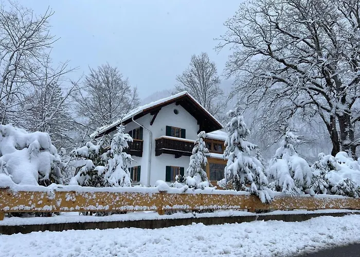 Holiday home Walchensee *