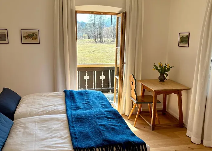 Ferienhaus Walchensee