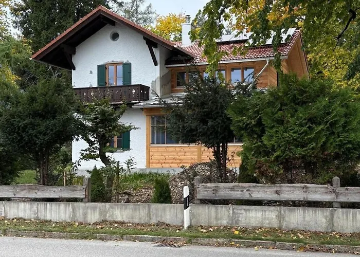 Holiday home Walchensee